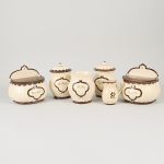 1747 5190 Kryddburkar